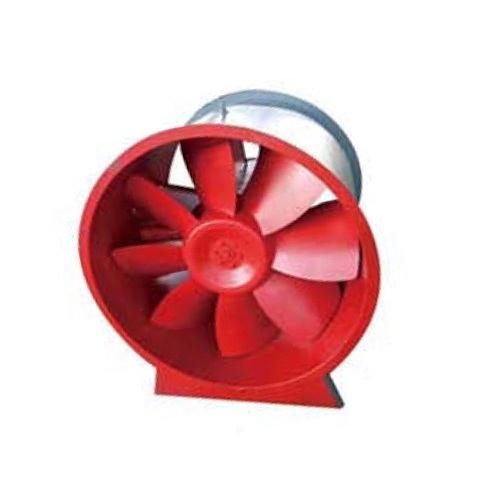 SWF混流風機