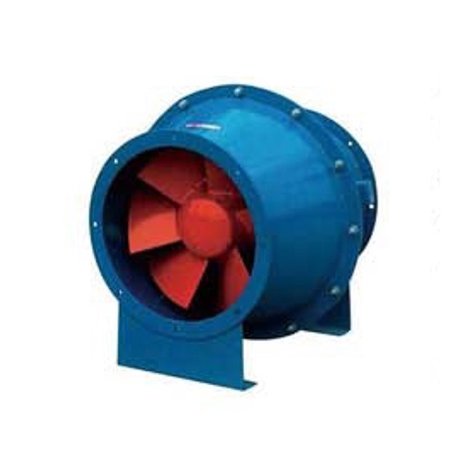 GXF斜流式通風機